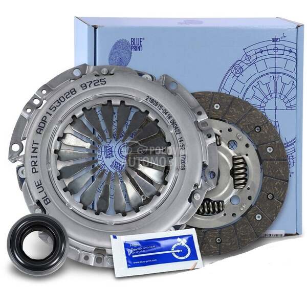 Set Kvacila 2.0HDI za Citroen Berlingo od 1996. do 2008. god.