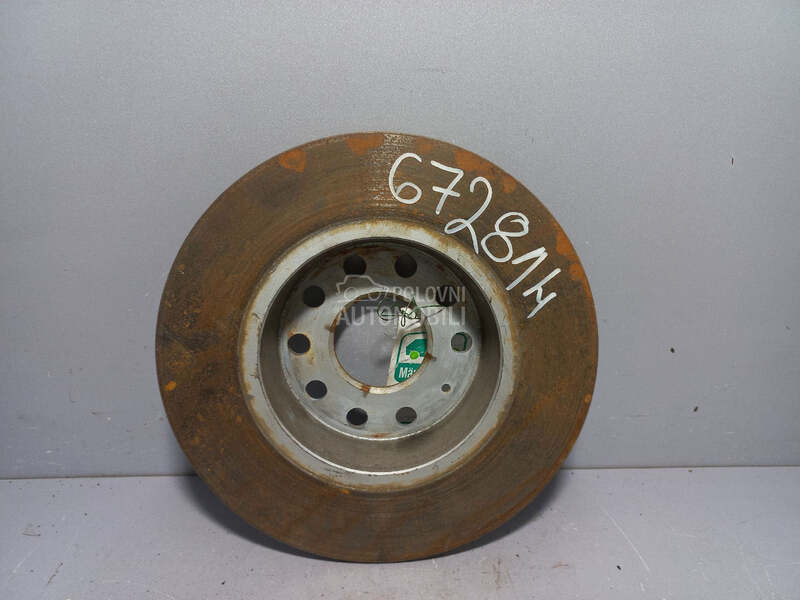 KOCIONI DISK za Volkswagen Golf 7