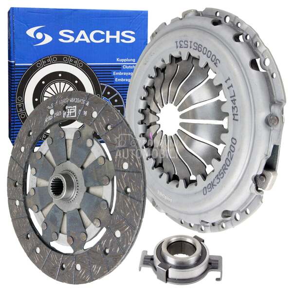 Set Kvacila 1.2 1.4 za Fiat EVO od 2008. do 2012. god.