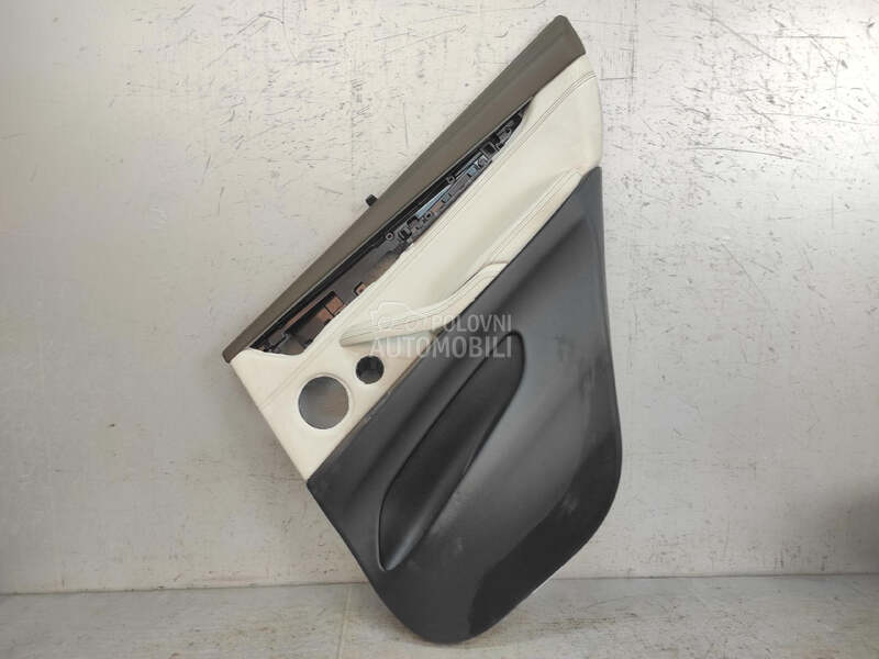 TAPACIRUNG VRATA za BMW X5