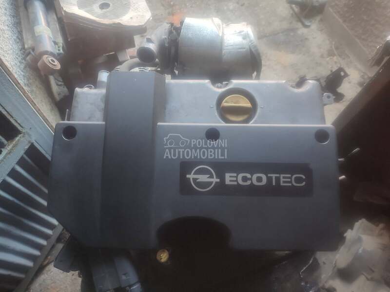 motor za Opel Signum za 2004. god.