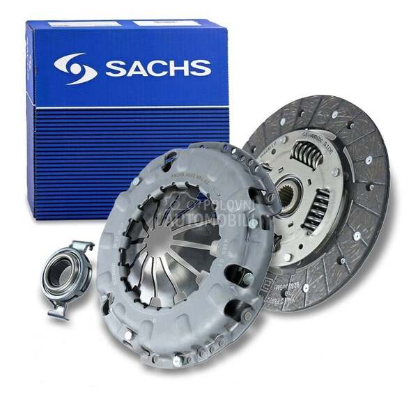 Set Kvacila 2.0D za Fiat Doblo od 2009. do 2022. god.