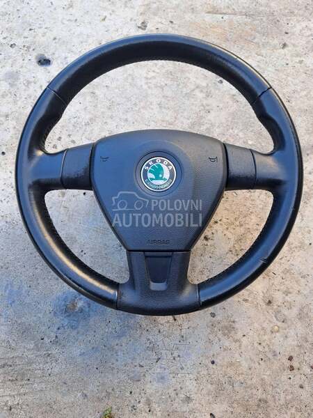 Airbag za Škoda Fabia, Praktik, Roomster od 2007. do 2014. god.