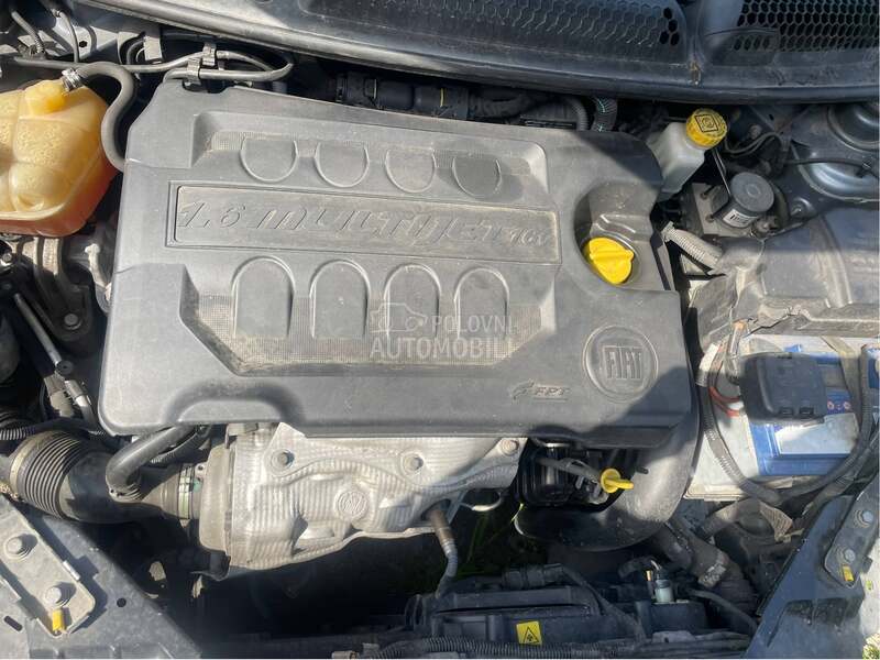 motor 1.6mjet za Alfa Romeo Giulietta, MiTo od 2010. do 2018. god.