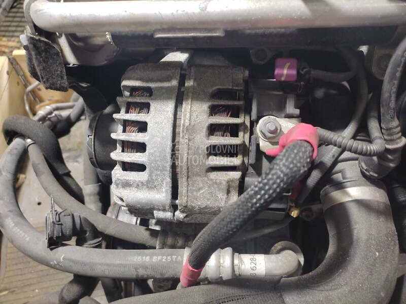 ALTERNATOR za BMW X5