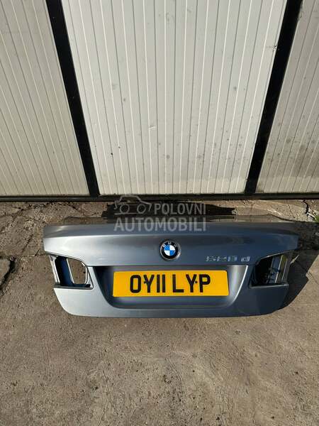 Gepek vrata F10 za BMW Serija 5 od 2010. do 2017. god.