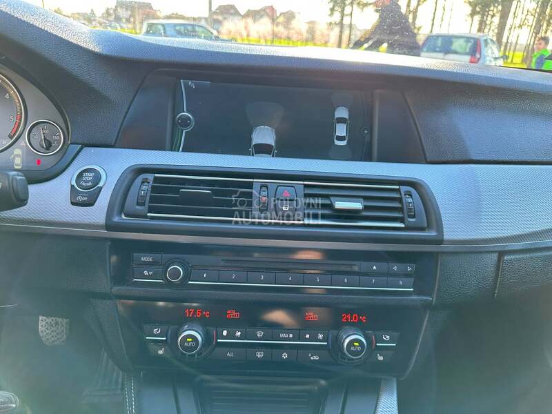 Velika navigacija F10-11 za BMW Serija 5 od 2010. do 2013. god.