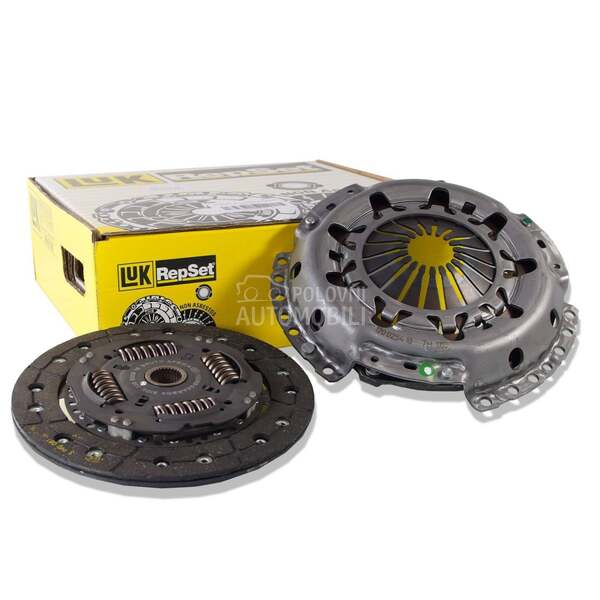 Set Kvacila 1.0 1.2 1.4 za Nissan Micra od 2002. do 2010. god.