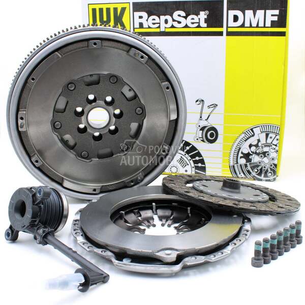 Set Kvacila Zamajac 2.0DCI za Nissan Qashqai od 2007. do 2013. god.