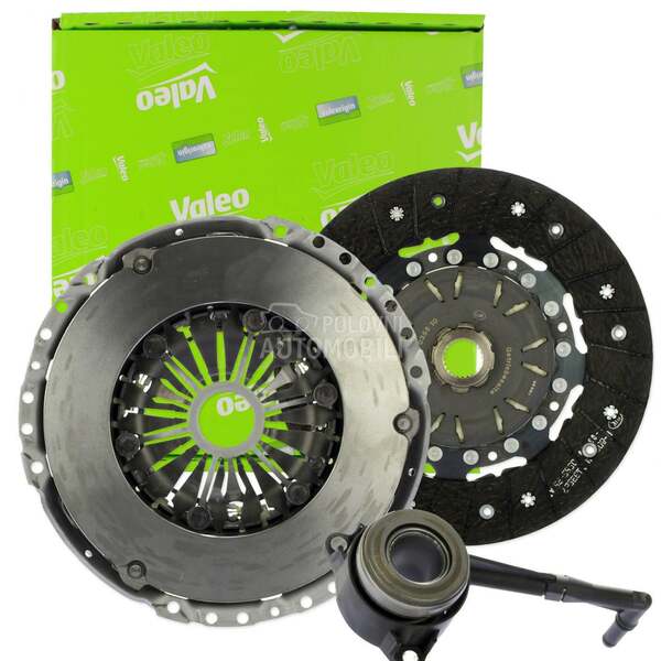 Set Kvacila 1.6 2.0 za Nissan Qashqai od 2007. do 2013. god.
