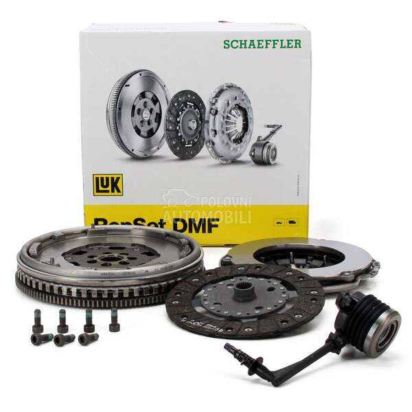 Set Kvacila Zamajac 1.5DCI za Nissan Qashqai od 2013. do 2021. god.