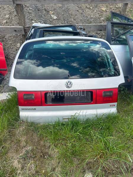 Vrata Gepek za Volkswagen Sharan od 2002. do 2009. god.