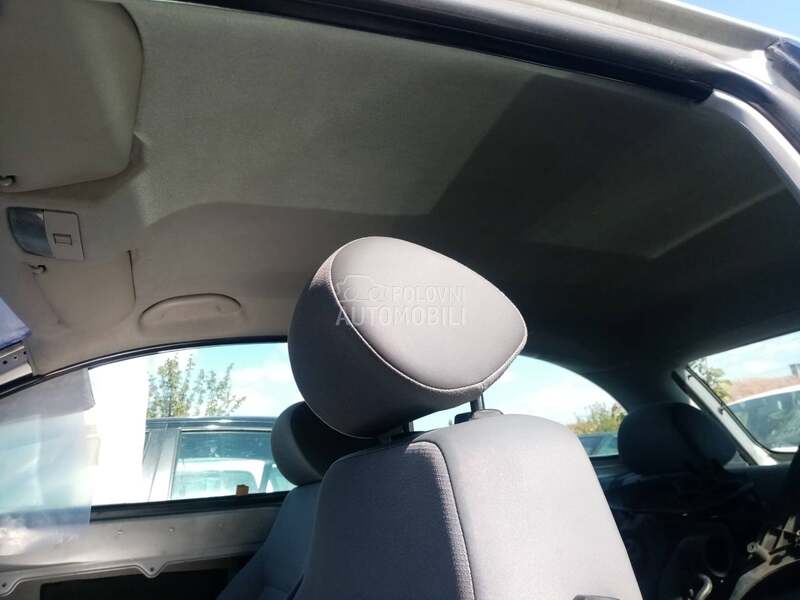 nebo za Seat Ibiza od 2003. do 2008. god.