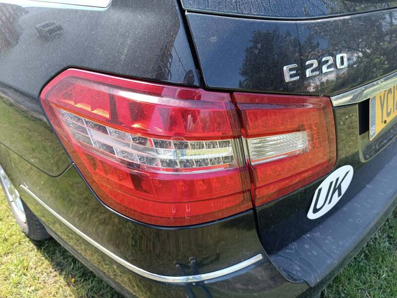 stop lampa leva za Mercedes Benz E Klasa od 2009. do 2012. god.