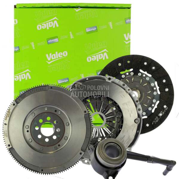 Set Kvacila Zamajac 2.4JTD za Alfa Romeo 156 od 1997. do 2005. god.