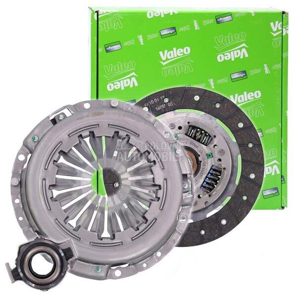 Set Kvacila 1.6JTDM za Alfa Romeo MiTo od 2008. do 2018. god.