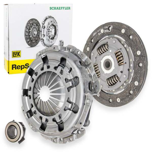 Set Kvacila 1.6JTDM za Alfa Romeo Giulietta od 2010. do 2020. god.