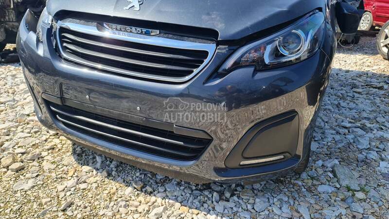 branik prednji za Peugeot 108 od 2016. do 2017. god.