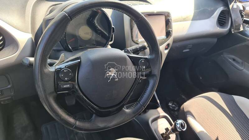 volan za Peugeot 108 od 2016. do 2017. god.