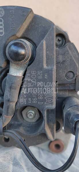 bos 028 903 028 D za Audi A4 od 2000. do 2014. god.