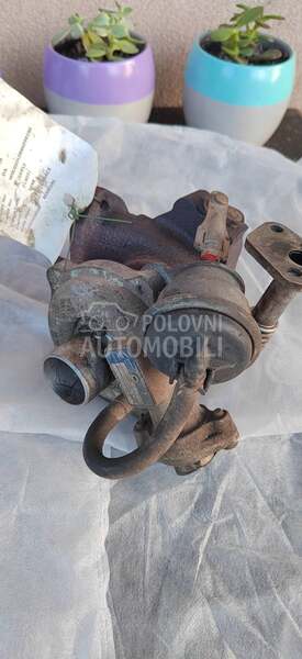 turbina za 1.3 cdti za Opel Corsa D od 2006. do 2009. god.