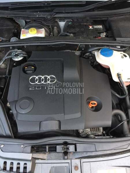 poklolac motora za Audi A3, A4, A5 ... od 2002. do 2014. god.