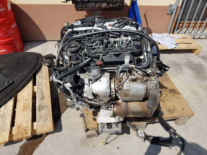 kompletan motor za Audi A3, A4, A5 ... od 2002. do 2014. god.