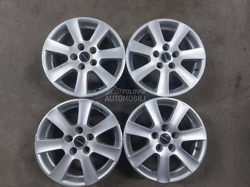 Aluminijumske felne  16" 5 x 108