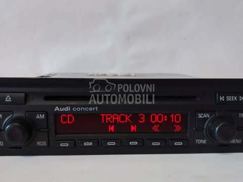 cd pleyer za Audi A3, A4, A5 ...