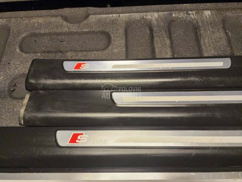 lajsna na pragu za Audi A3, A4, A5 ... od 2002. do 2014. god.