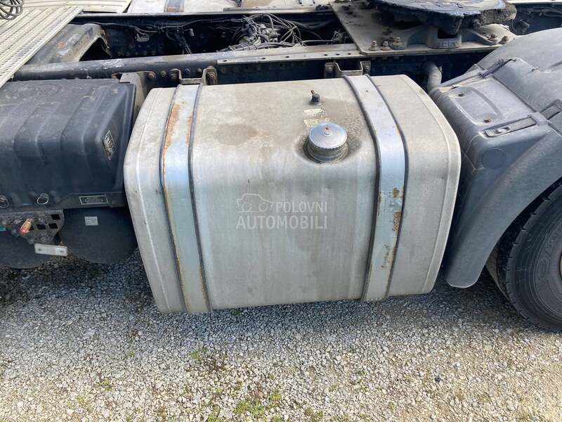 Rezervoar Za Mana Tgx 450l