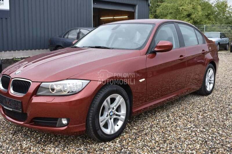 hauba e90 e91 za BMW Serija 1, 114, 116 ... od 2005. do 2011. god.