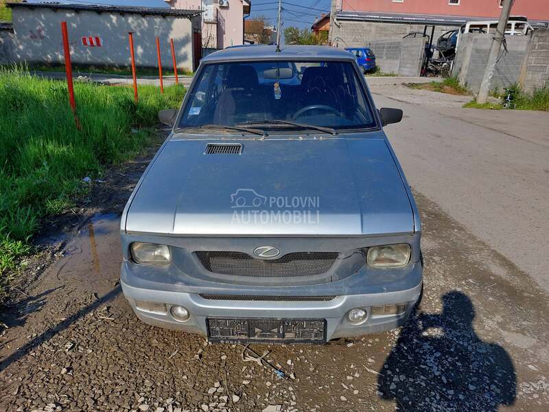 korpa lamela za Zastava Koral In od 2002. do 2009. god.