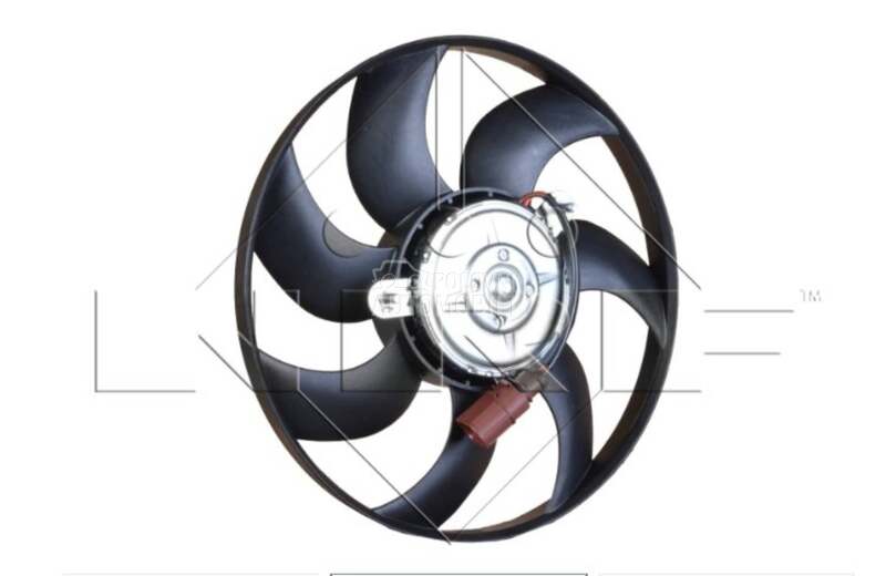 Ventilator za Volkswagen Caddy od 2010. do 2015. god.