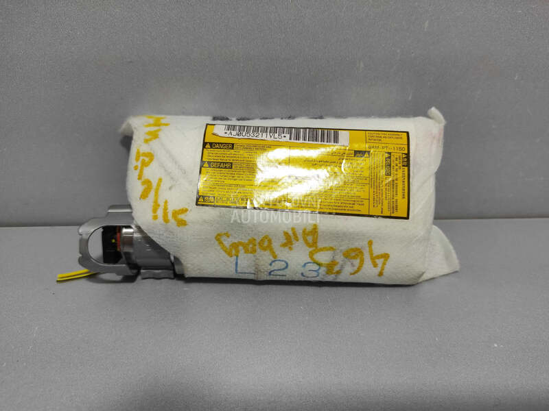 AIRBAG SJEDISTA za Toyota Auris