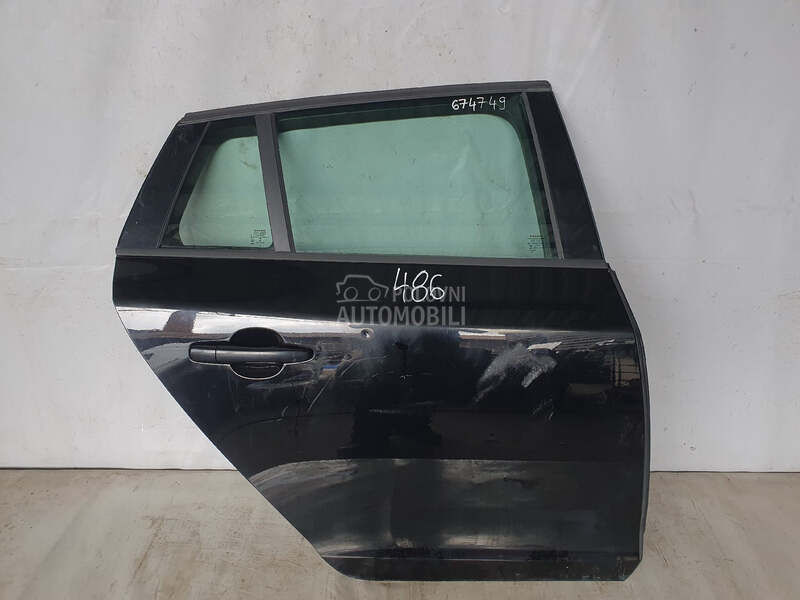 VRATA za Volvo S60