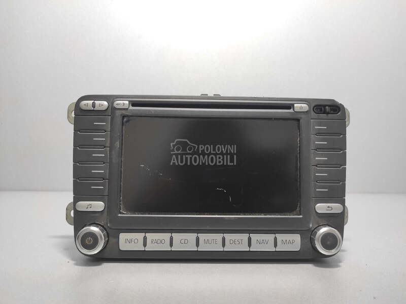 RADIO za Volkswagen Passat B6