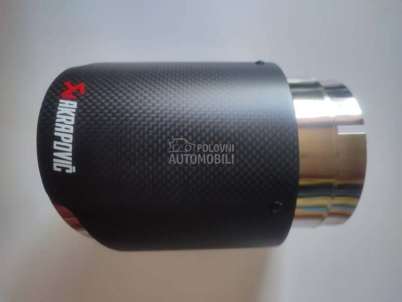Nastavak auspuha Carbon 93mm  