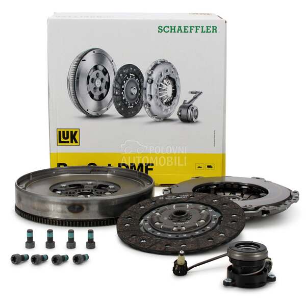 Set Kvacila Zamajac 2.0CDTI za Opel Astra J od 2010. do 2016. god.