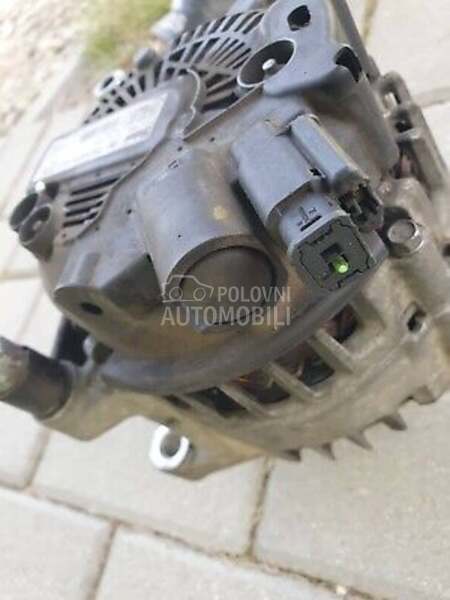 Alternator start stop za Peugeot 3008, 508, 5008 od 2011. do 2014. god.