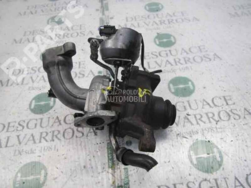 Turbina 2.0 hdi 120 kw za Citroen C4, C4 Grand Picasso, C4 Picasso ... od 2011. do 2017. god.