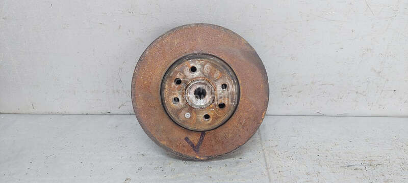 KOCIONI DISK za Opel Corsa C