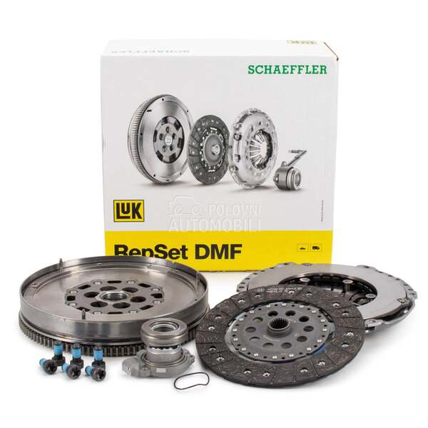 Set Kvacila Zamajac 2.0DTI za Opel Signum od 2003. do 2009. god.