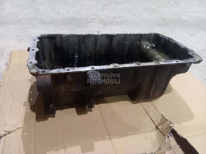 Karter dublji za Citroen Jumpy