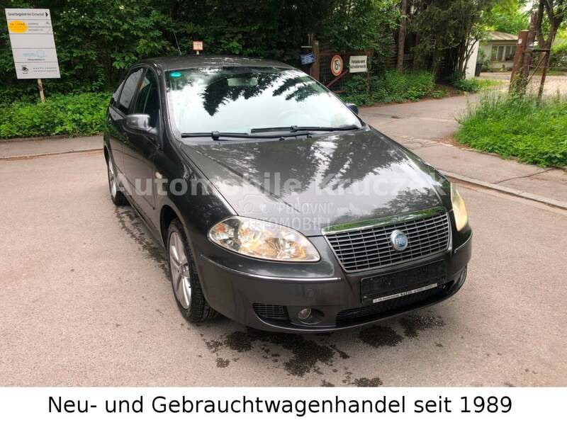 Fiat Croma 24 mjtd 2006. god. -  kompletan auto u delovima