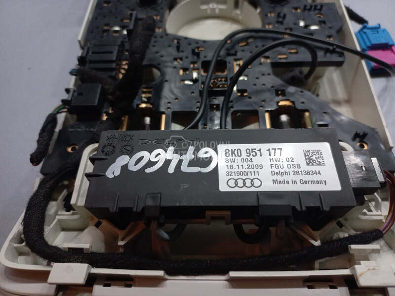 ELEKTRONIKA za Audi A4