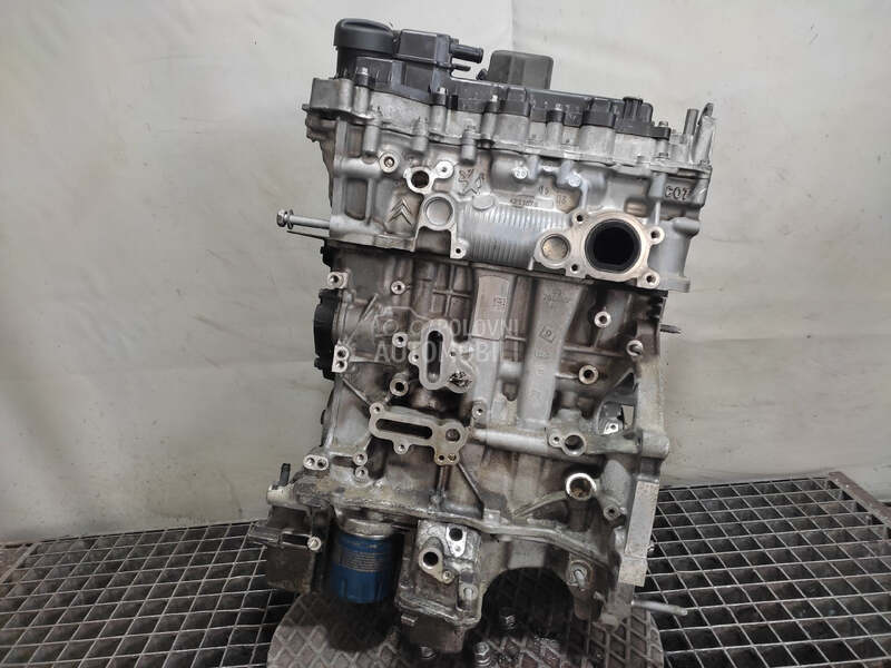 MOTOR za Citroen C4