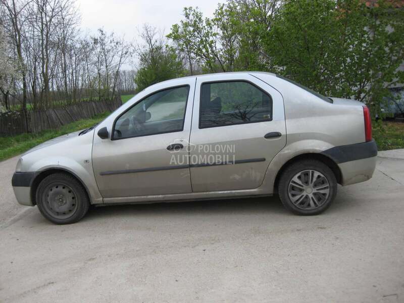 Delovi za Dacia Logan 1.4 mpi 2005. god.