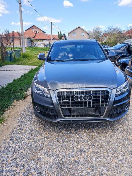 LIMARIJA MEHANIKA TRAP ITD za Audi Q5 od 2009. do 2014. god.