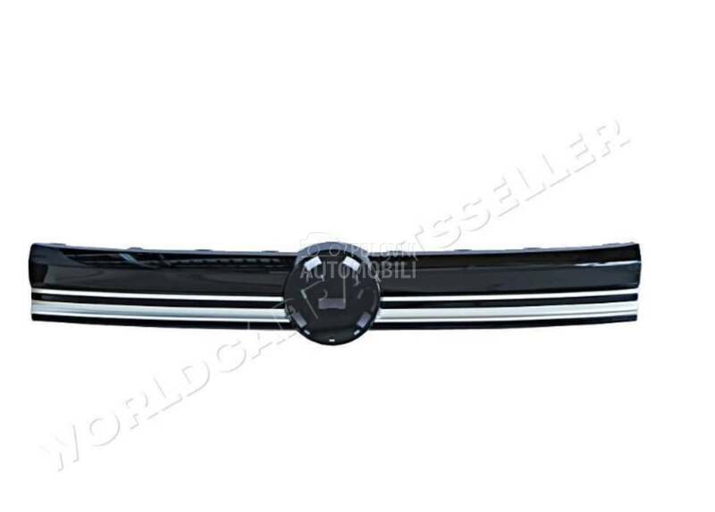 PVC Maska HROM Lajsna za Volkswagen Caddy od 2020. do 2023. god.